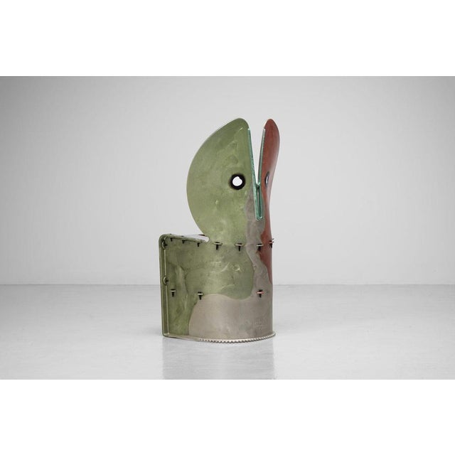 Nobody's Perfect Chair by Gaetano Pesce for Zerodesigno, Italy, 2007 For Sale - Image 12 of 18