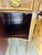 Vintage Federal Style Banded Mahogany Bowfront Sideboard- 50”x39.5”x22” For Sale - Image 6 of 12