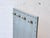 Decorative vintage wall-mounted coat rack with a slim, vertical design and attractive combination of materials. The front...
