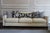 Textile Ivory Baker Sofa For Sale - Image 7 of 8