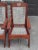 Late 20th Century Estate Tropical Plantation/ Swedish Modern Teak Adirondack Chairs - A Pair For Sale - Image 5 of 17