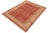 Designed with mesmerizing intricacy and gorgeous color palette, this hand-knotted masterpiece demonstrates the beauty and...