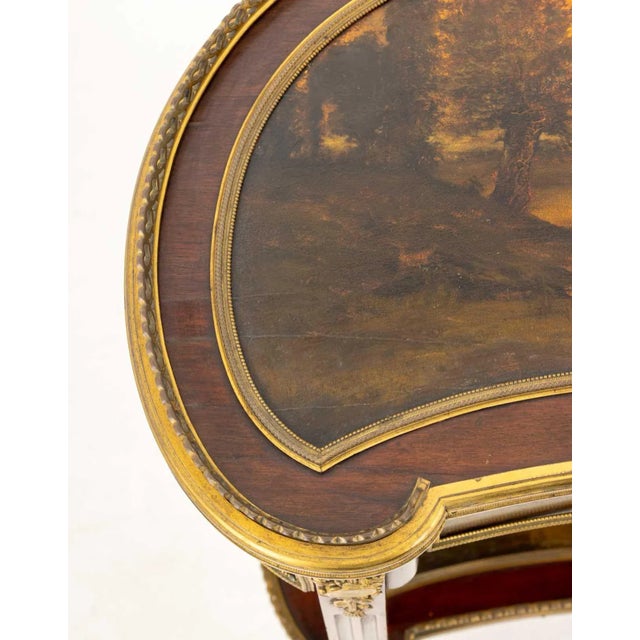Louis XV Style Vernis Martin Occasional Table For Sale In New York - Image 6 of 13