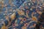 Late 19th Century Indian Agra Rug, 11'06 X 23'01 For Sale In Dallas - Image 6 of 10