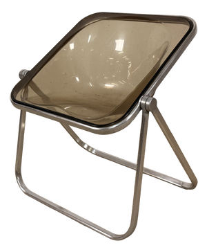 Vintage Chair by Giancarlo Piretti for Anonima Castelli, 1970s