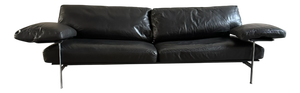 Diesis Sofa by Antonio Citterio for B&B Italia, 1980s