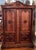 Antique Spanish Armoire For Sale - Image 9 of 12