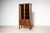 Wood Vintage Display Cabinets from Bruksbo, Norway, 1960s, Set of 2 For Sale - Image 7 of 18
