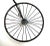 Curtis Jere High Wheel Bicycle Iron Sculpture & Wall Decor 1960's For Sale - Image 11 of 12