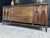 Fully Refinished Broyhill Brasilia 66" Walnut Credenza | Mid-Century Modern For Sale In Rochester - Image 6 of 8