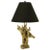 Wood Driftwood Table Lamp With Live Edge Wood Base For Sale - Image 7 of 7