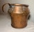 This antique early 19th century handmade dovetailed copper measure pot is a true gem for collectors and enthusiasts alike....