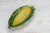 Rustic European Trompe l'Oeil 1900s Corn on the Cob Small Platter, Portuguese, Earthenware For Sale - Image 3 of 13