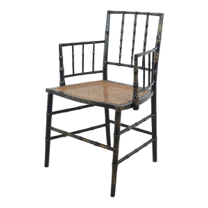 English Regency Armchair, Circa 1820