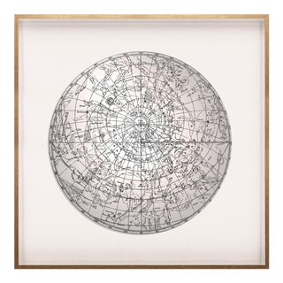 North Constellations, Framed Artwork For Sale