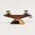 Art Deco Candlestick from Jrus, 1950s For Sale - Image 12 of 12