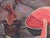 Still Life Oil Painting: Watermelon, Soviet Art, 1982 50-65 For Sale - Image 4 of 6