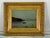19th Century French Sea Scape Painting. Beautiful piece purchased in France. Age appropriate wear, see detailed photos or...
