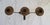 Metal Vintage Brutalist Mid-Century Wrought Iron Candelabra For Sale - Image 7 of 10