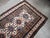 Late 19th Century 1870s, Handmade Antique Caucasian Kazak Rug 4.2' X 8.7' For Sale - Image 5 of 6