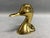 Brass Duck Bookends From Virginia Metalcrafters - A Pair For Sale - Image 9 of 11