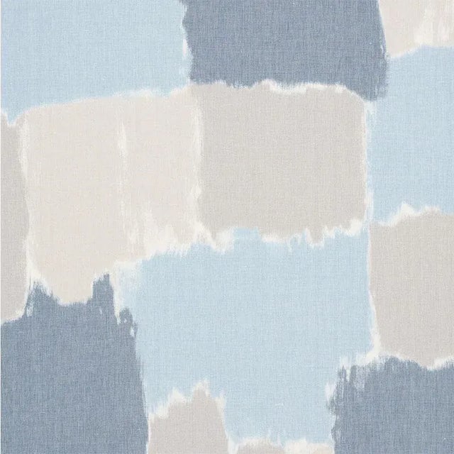 A soft, artisanal brushstroke motif gives this exquisite warp print a soft tonality throughout, making it the perfect...