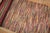 Early 20th Century Zabihi Collection Silk American Rag Runner - 3'4" x 9'4" For Sale In New York - Image 6 of 11