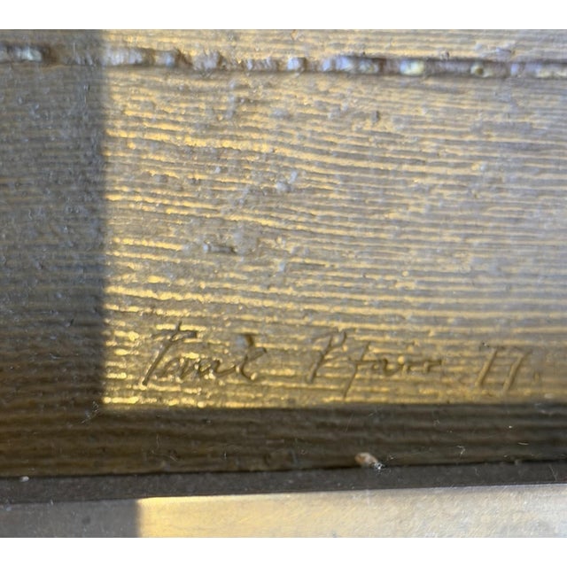 Pastor Paul, Peace Dove, 1977, Bronze For Sale - Image 9 of 10