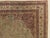Antique Lavar Kerman Carpet, Fine Persian Oriental Rug Jewel Blue, Gold and Navy For Sale - Image 12 of 18