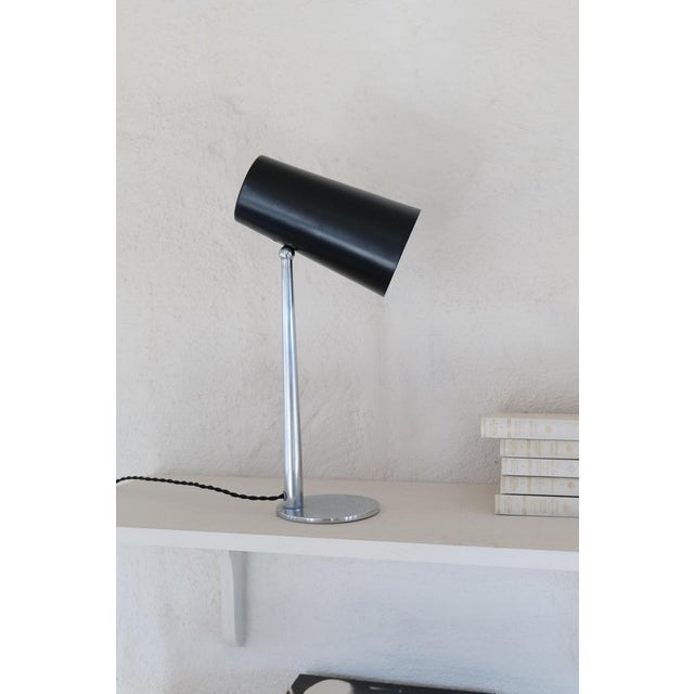 Mid-Century Modern Danish Table Lamps, 1950s, Set of 2 For Sale - Image 17 of 18