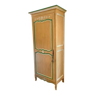 Antique French Armoire For Sale