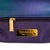 Chanel 19 Medium Tie-Dye Quilted Calfskin Mixed Chain Shoulder Bag For Sale - Image 10 of 12