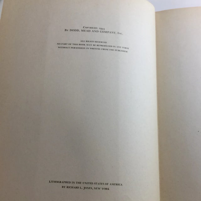 Mid-Century Modern 1944 Merchant Fleets a Survey of Merchant Navies Book For Sale - Image 3 of 13