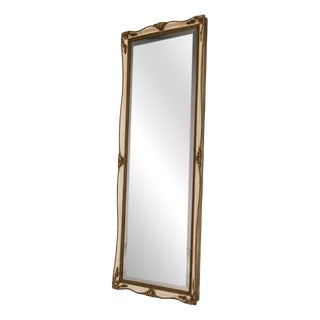 Danish Wall Mirror from Henrik Nielsen & Son For Sale