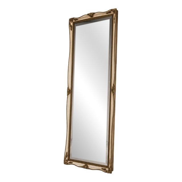 Danish Wall Mirror from Henrik Nielsen & Son For Sale