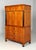 Antique Biedermeier Secretary, 1822 For Sale - Image 15 of 18