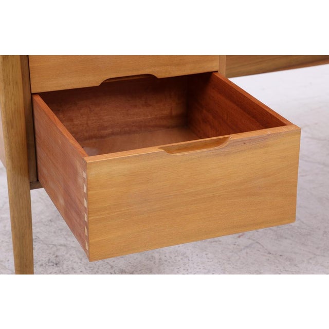 Mid-Century Modern Desk by Wilhelm Renz, 1960s For Sale - Image 11 of 18