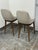 Gray Interlude Home Harper Swivel Counter Stools, Pair For Sale - Image 8 of 12