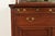 Brown Antique American Empire Mahogany Sideboard With Mirrored Backsplash, Circa 1890s For Sale - Image 8 of 14
