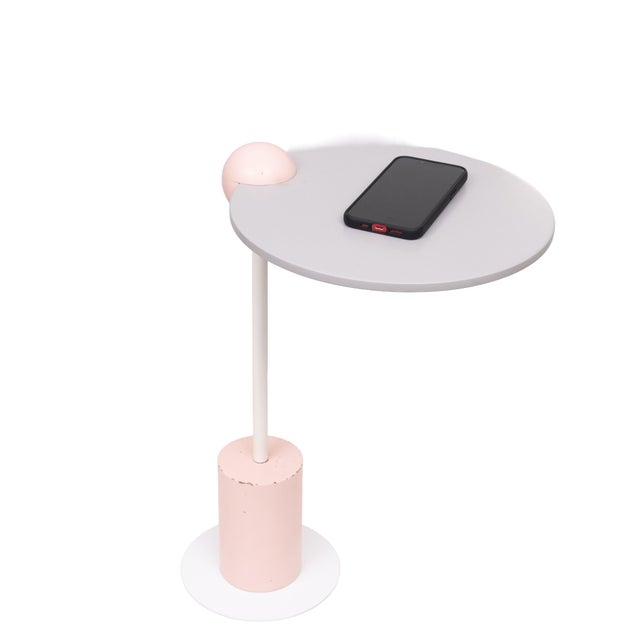 Piccolo Side Table by Edward Geluk for Arco, 1980s For Sale - Image 4 of 8