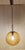 Vintage Pendant Lamp by Doria-Leuchten, 1970s For Sale - Image 9 of 9