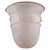 Metal Large One-Light Sconce from Barovier and Toso, Murano, 1980s For Sale - Image 7 of 7