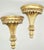 Neoclassical Italian Neoclassical Style Gilt Wall Bracket, a Pair For Sale - Image 3 of 10