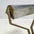 Mid-Century Italian Modern Adjustable Desk or Table Lamp in Brown Metal, 1930s For Sale - Image 14 of 18