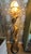 Artmax Woman in Hat Statement Floor Lamp For Sale In New York - Image 6 of 10