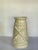 Cream Royal Haeger Bamboo Vase For Sale - Image 8 of 8