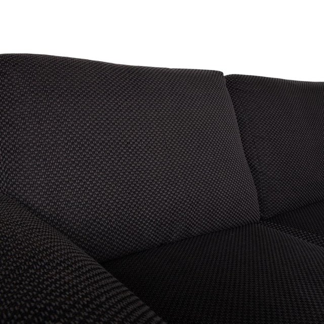 Fabric Vario Corner Sofa in Grey from Ewald Schillig For Sale - Image 5 of 14