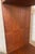 Mid 20th Century Danish Teak Wall Unit / Media Console For Sale - Image 10 of 13