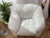 White Leather Armchairs, 1970s, Set of 2 For Sale - Image 15 of 18