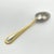 Yamazaki "Tasha" Gold Accent Stainless Flatware Set - 81 Pieces (Service for 16 With Storage Case) Vintage 1990's For Sale In Philadelphia - Image 6 of 18